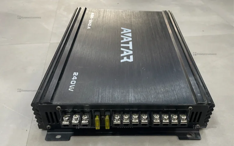 Усилитель Avatar ABR-240.4