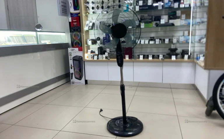 Вентелятор home baliu bfr 860r