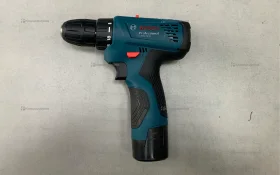 Шуруповерт Bosch GSR120Li