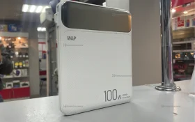 Power Bank  100w w&p