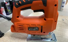 Купить Лобзик Black+decker JS10 б/у , в Москва и область Цена:1500рублей