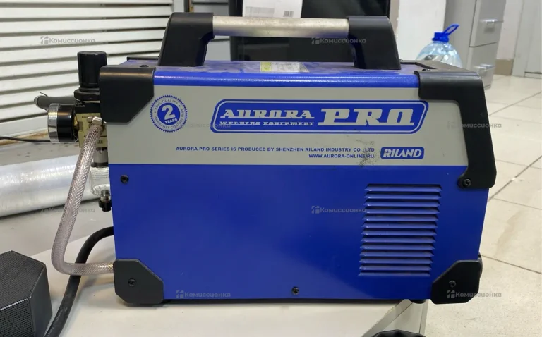 Аппарат плазменной резки Aurora Airhold 45