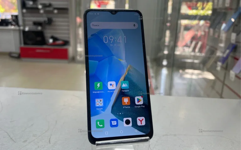 Infinix Hot 30i 4/64Gb