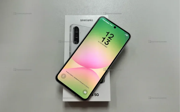 Samsung Galaxy A56 8/128 ГБ