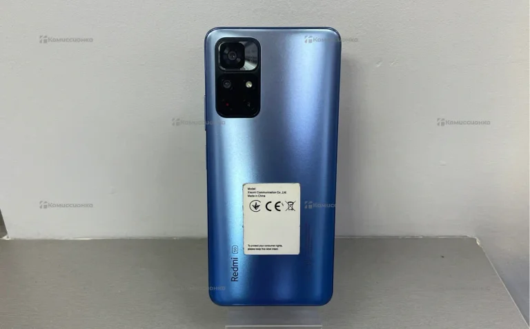 Xiaomi Redmi note 11 6/128Gb