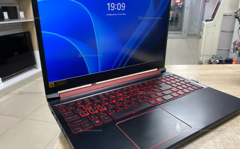 Ноутбук  Acer nitro 5