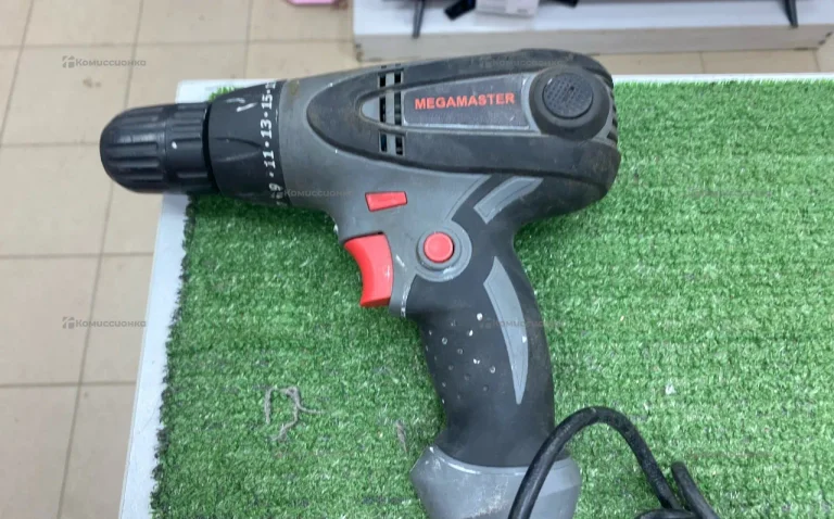 Дрель Megamaster EMP 04