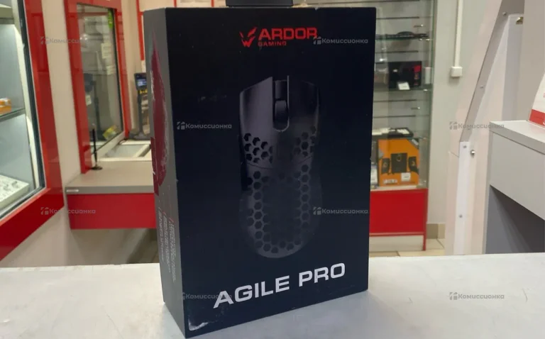 Мышка беспроводная Ardor Agile pro