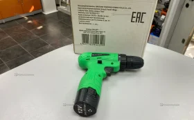 Дрель Zitrek Green 12 Li-on