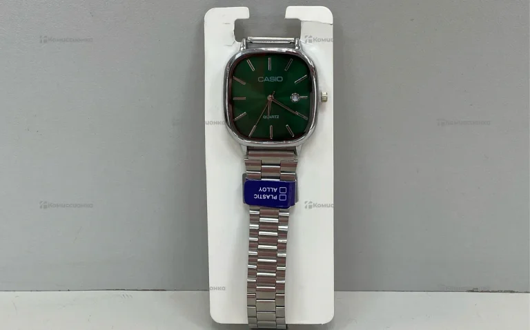 Часы  CASIO