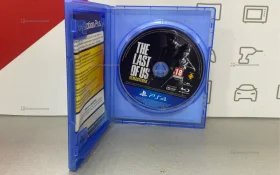 Купить Sony PlayStation  Диск для PS4 The Last Of Us б/у , в Новокуйбышевск Цена:1200рублей