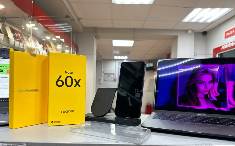 Realme Note 60x 3/64Gb