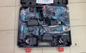 Набор 4в1 Makita (4 АКБ)