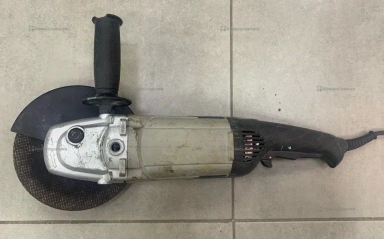 УШМ Интерскол 1800М