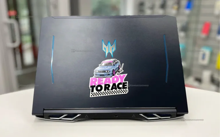Ноутбук  acer predator ph315-54