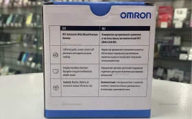 Купить Тонометр автоматический Omron на запястье RS1 б/у , в Тольятти Цена:1290рублей
