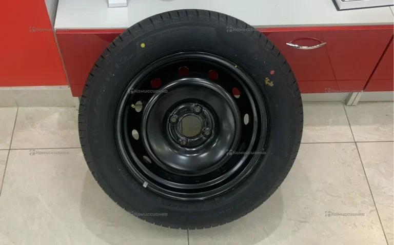 Запаска Pirelli 185/65 R15