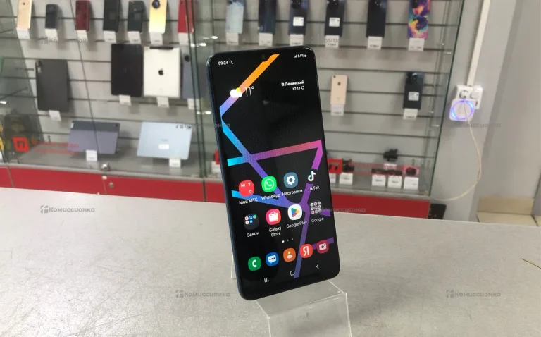 Samsung Galaxy A12 4/64 ГБ