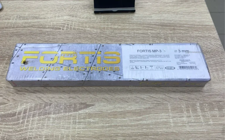 Электроды сварочные МР-3 (3 мм; 5 кг)