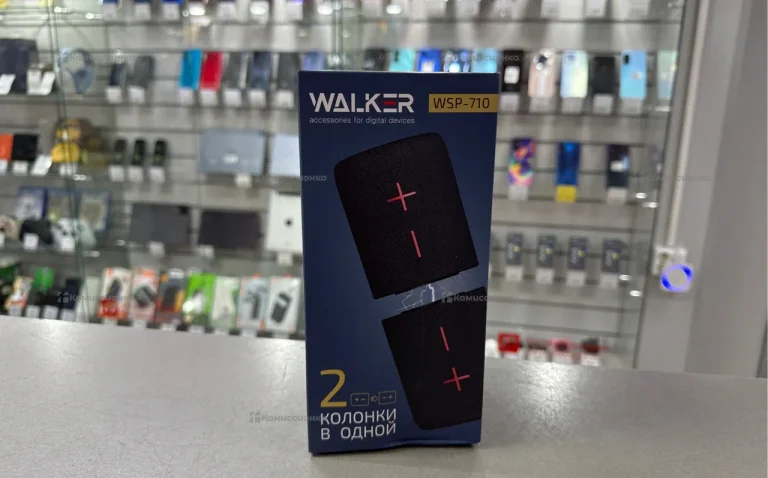 Walker WSP-710 магнитные колонки