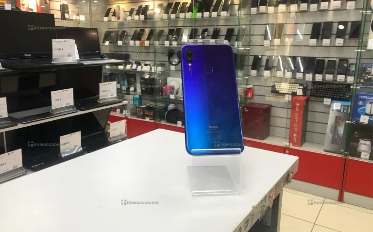 Xiaomi Redmi Note 7 3/32 ГБ