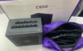Купить Блок питания NZXT C850 NP-C850M-EU 850W б/у , в Уфа Цена:6000рублей