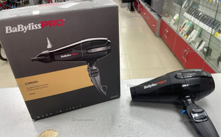 Фен Babyliss Pro BAB6520Re