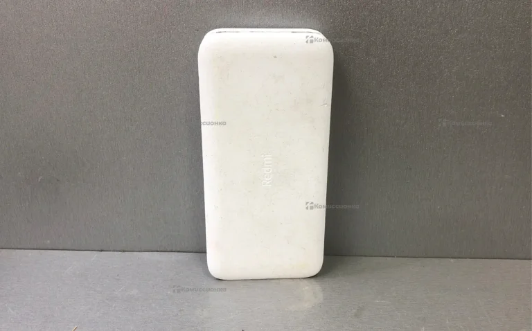 Power Bank Redmi 20000mAh