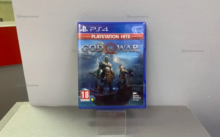 ps4 God of war