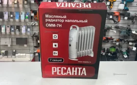 масляной радиатор ресанта омм 7h