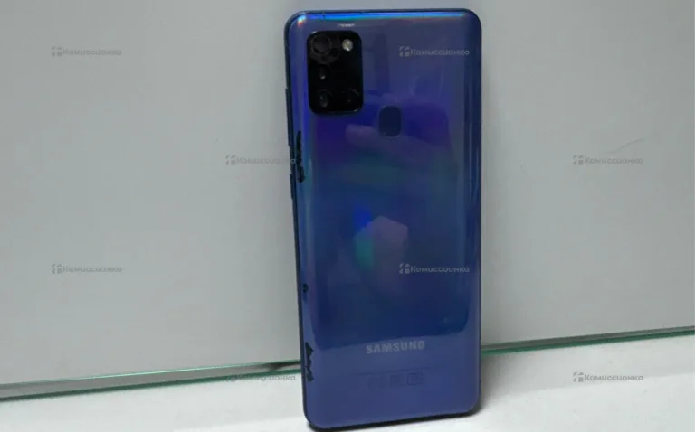 Samsung Galaxy A21s 3/32 ГБ