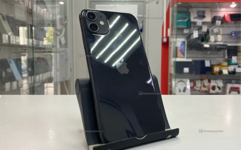 Apple iPhone 11 64ГБ