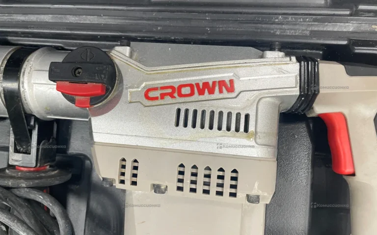 Отбойный молоток crown ct18118v