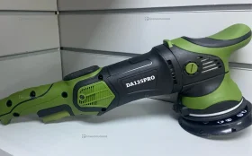 Купить Эксцентриковая полировальная машинка Leraton D125P б/у , в Сызрань Цена:12990рублей