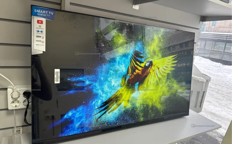 Телевизор 43'' Smart tv
