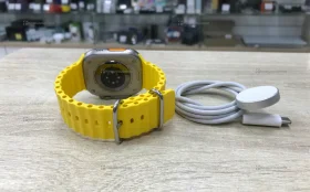 Купить Часы Apple Watch Ultra 49mm б/у , в Санкт-Петербург Цена:34900рублей