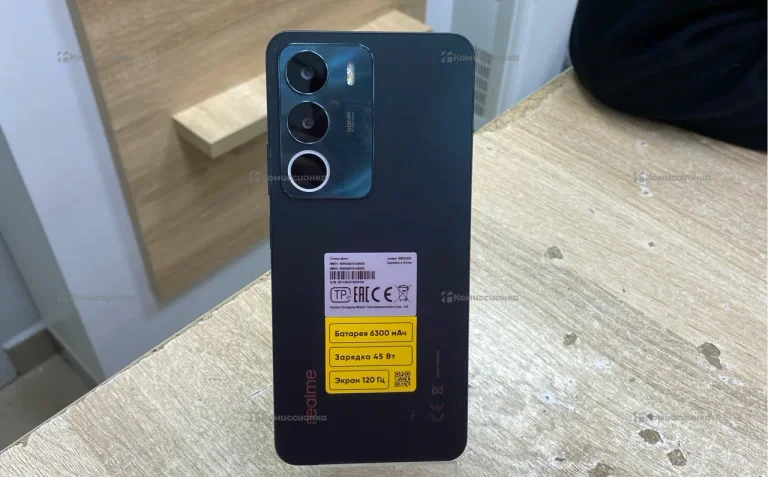 Realme C71 8/256 ГБ