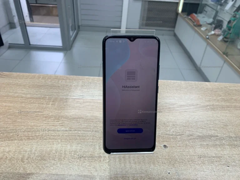 Realme C21Y 4/64 ГБ