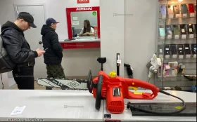 пила цепная электрическая CSE160