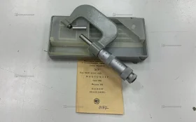 Купить Микрометр советский (ГОСТ) б/у , в Красноярск Цена:490рублей