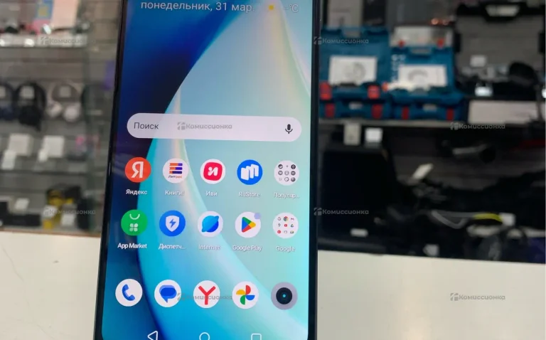 Realme Note 50 4/128 ГБ