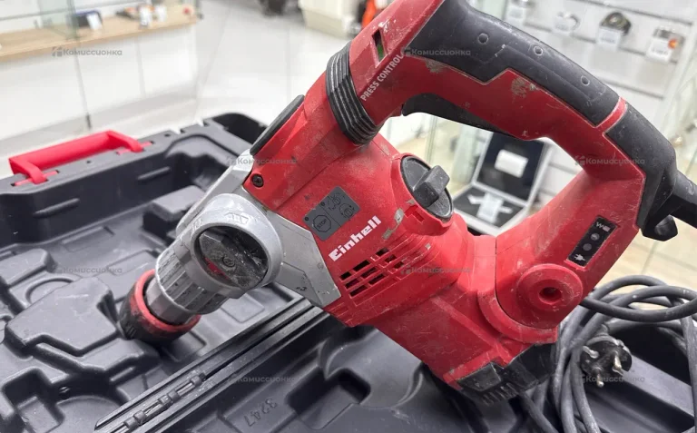 Перфоратор Einhell TE-RH 32 E