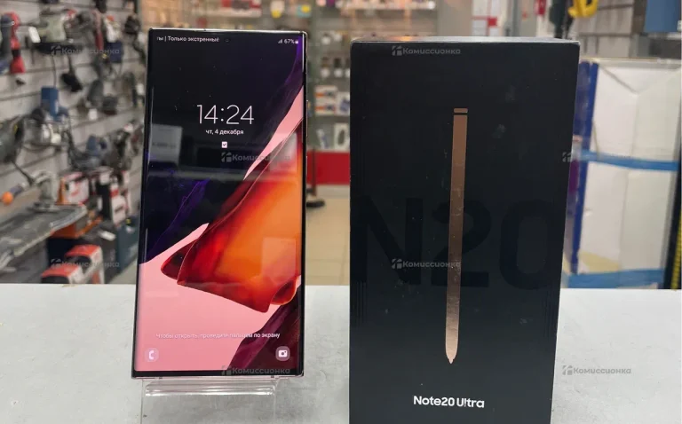 Samsung Galaxy Note20 Ultra 8/256 ГБ