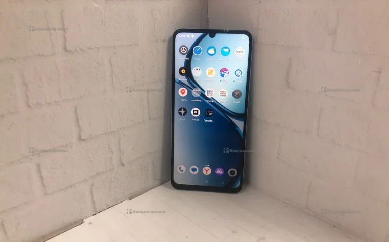 Realme Note 50 3/64 ГБ