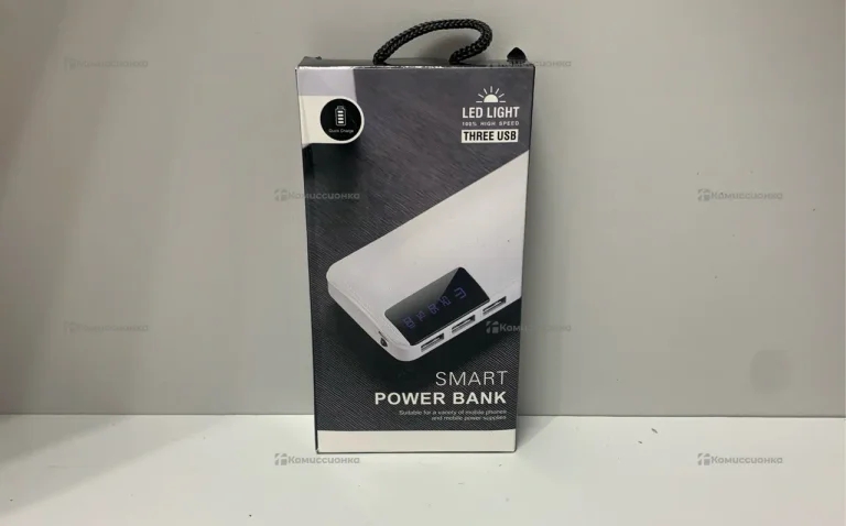 Power Bank Smart