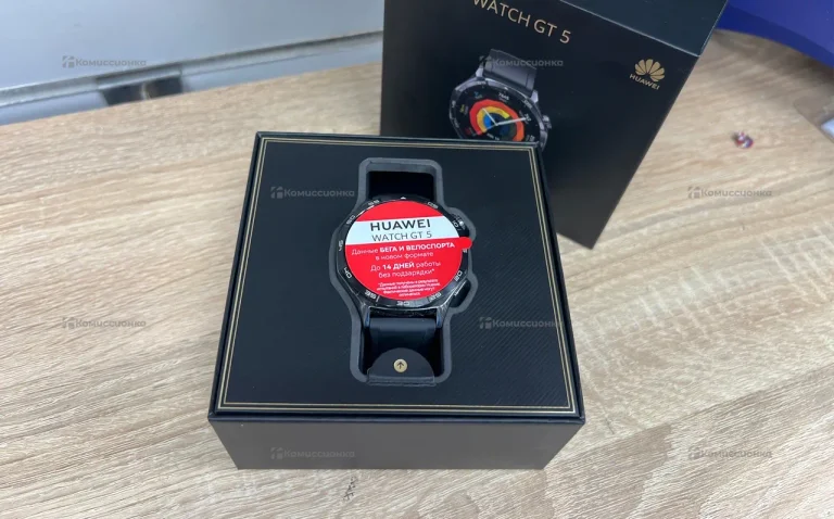Часы Huawei Watch GT5