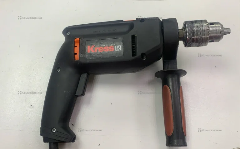 Дрель Kress SBLR 2200
