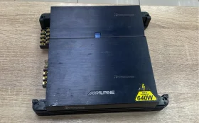 Купить Усилитель   Alpine PMX-F640 б/у , в Краснодар Цена:2500рублей