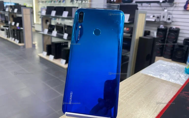 Huawei Y7 (2019) 3/32 ГБ