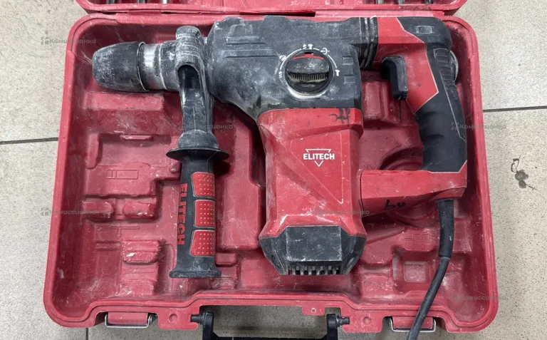 Перфоратор ELITECH П1132ЭМ